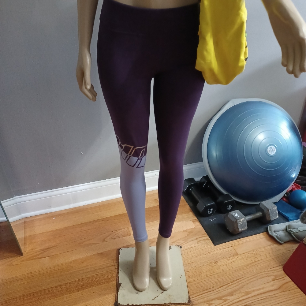 PUMA NEW With tags, full length workout tights with moisture management